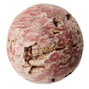 Rhodochrosite - Sphere