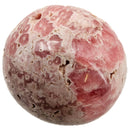 Rhodochrosite - Sphere