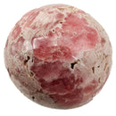 Rhodochrosite - Sphere