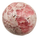 Rhodochrosite - Sphere