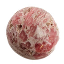 Rhodochrosite - Sphere