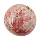 Rhodochrosite - Sphere