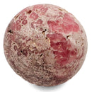 Rhodochrosite - Sphere