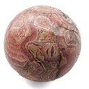 Rhodochrosite - Sphere - Specimen
