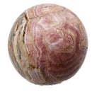 Rhodochrosite - Sphere - Specimen