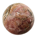 Rhodochrosite - Sphere - Specimen