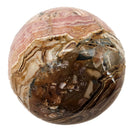 Rhodochrosite - Sphere - Specimen