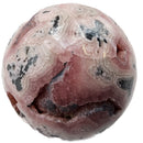 Rhodochrosite - Sphere - Specimen
