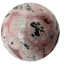 Rhodochrosite - Sphere - Specimen