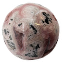 Rhodochrosite - Sphere - Specimen