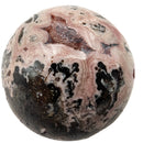 Rhodochrosite - Sphere - Specimen