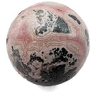 Rhodochrosite - Sphere - Specimen