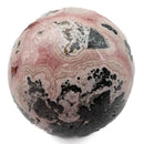 Rhodochrosite - Sphere - Specimen