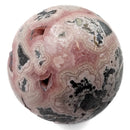 Rhodochrosite - Sphere - Specimen