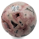 Rhodochrosite - Sphere - Specimen