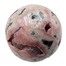 Rhodochrosite - Sphere - Specimen