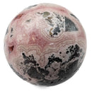 Rhodochrosite - Sphere - Specimen