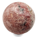 Rhodochrosite - Sphere - Specimen