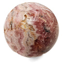 Rhodochrosite - Sphere - Specimen