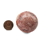 Rhodochrosite - Sphere - Specimen