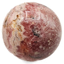 Rhodochrosite - Sphere - Specimen