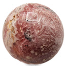 Rhodochrosite - Sphere - Specimen