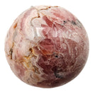 Rhodochrosite - Sphere - Specimen