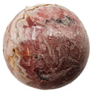 Rhodochrosite - Sphere - Specimen