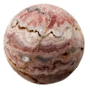 Rhodochrosite - Sphere - Specimen