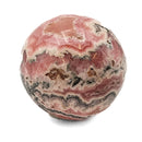 Rhodochrosite - Sphere - Specimen