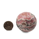 Rhodochrosite - Sphere - Specimen
