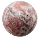 Rhodochrosite - Sphere - Specimen
