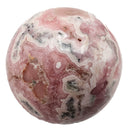 Rhodochrosite - Sphere - Specimen