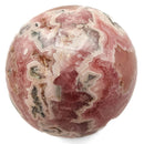 Rhodochrosite - Sphere - Specimen