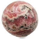 Rhodochrosite - Sphere - Specimen