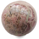 Rhodochrosite - Sphere - Polished Specimen