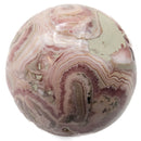 Rhodochrosite - Sphere - Polished Specimen