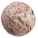 Rhodochrosite - Sphere - Polished Specimen