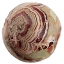 Rhodochrosite - Sphere - Polished Specimen