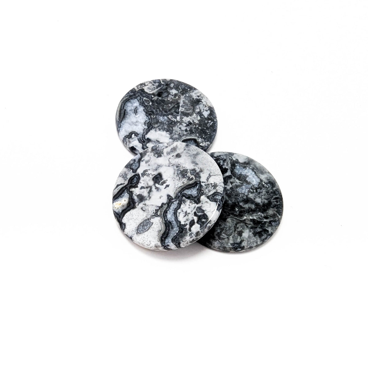 Rhyolite flat disk, U.S.A., photo 8 of 10