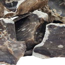 Root Beer Flint - Rough - Texas, USA