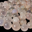 Rose Quartz - Mini Spheres