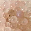 Rose Quartz - Mini Spheres