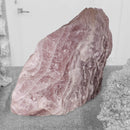 Rose Quartz - Boulder - Statement Specimen