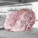Rose Quartz - Boulder - Statement Specimen