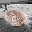 Rose Quartz - Boulder - Statement Specimen