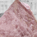 Rose Quartz - Boulder - Statement Specimen
