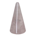 Rose Quartz - Cone - Brazil
