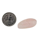 Rose Quartz - Flat Tumble - Brazil