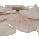 Rose Quartz - Flat Tumble - Brazil